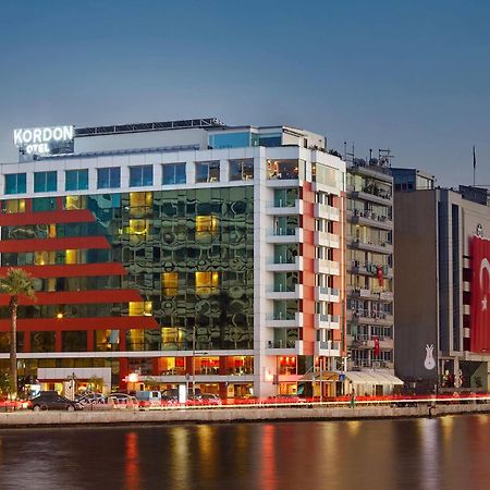 Kordon Hotel Pasaport Izmir Eksteriør billede