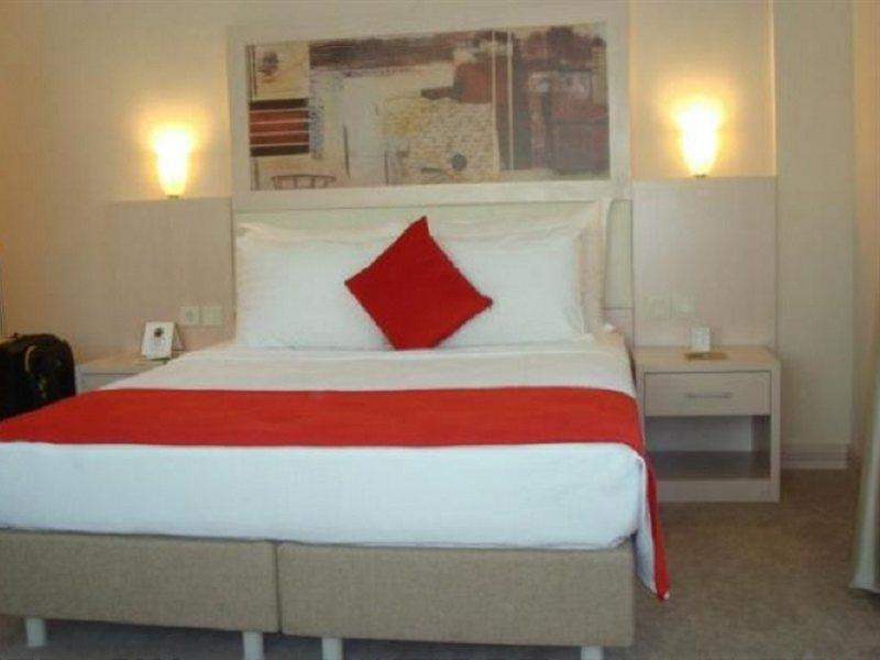 Kordon Hotel Pasaport Izmir Eksteriør billede