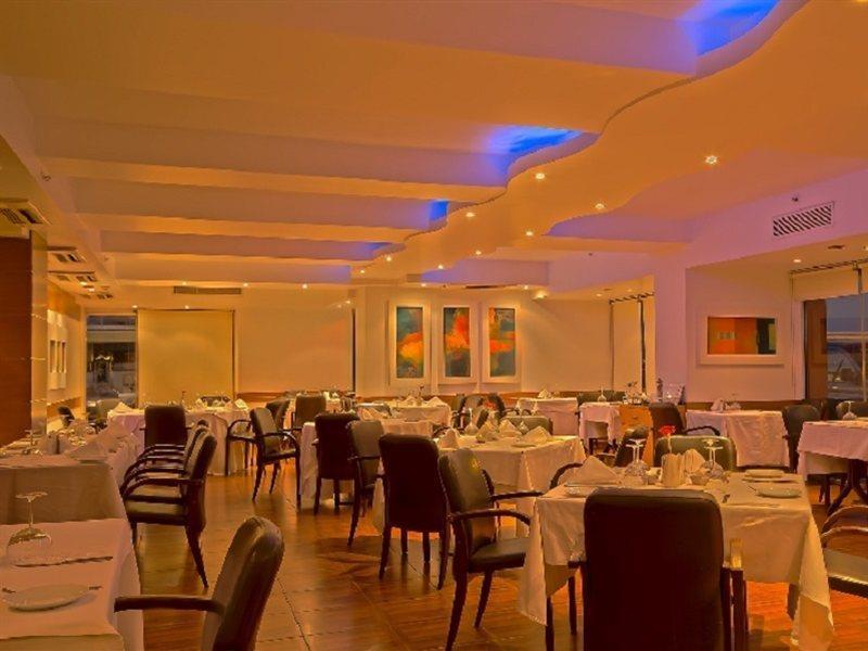 Kordon Hotel Pasaport Izmir Eksteriør billede