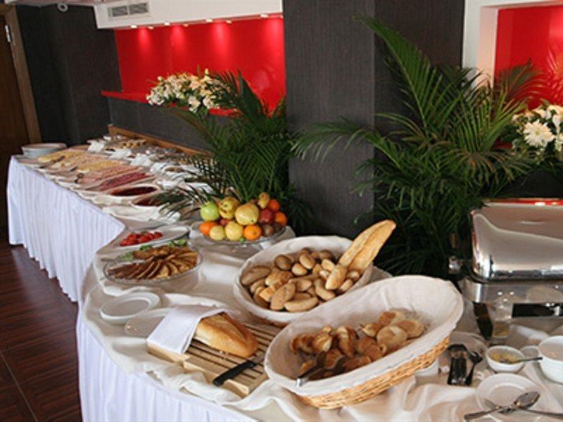 Kordon Hotel Pasaport Izmir Eksteriør billede