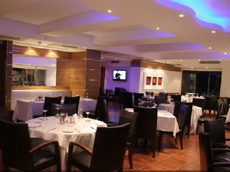 Kordon Hotel Pasaport Izmir Eksteriør billede
