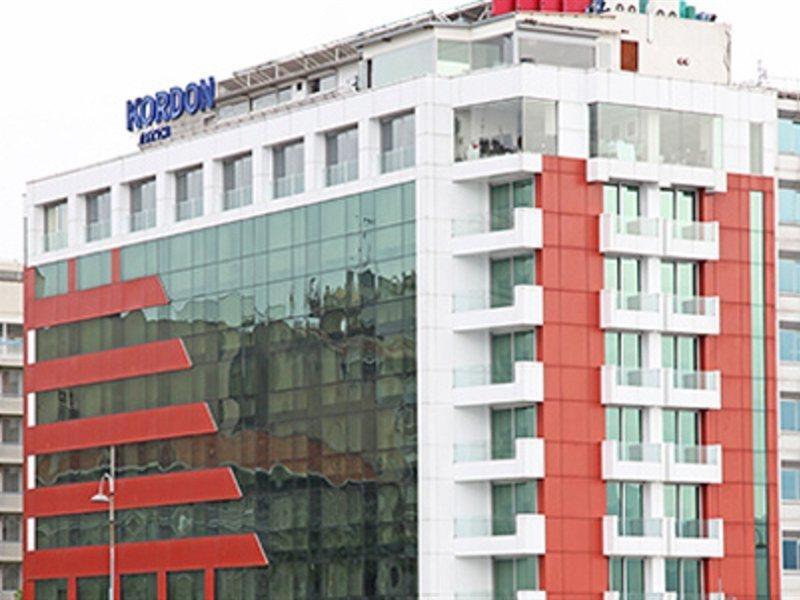 Kordon Hotel Pasaport Izmir Eksteriør billede