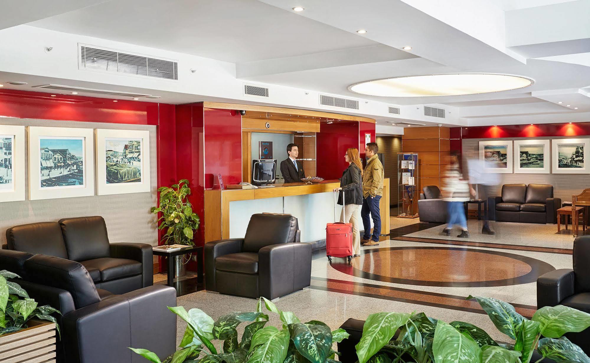 Kordon Hotel Pasaport Izmir Eksteriør billede