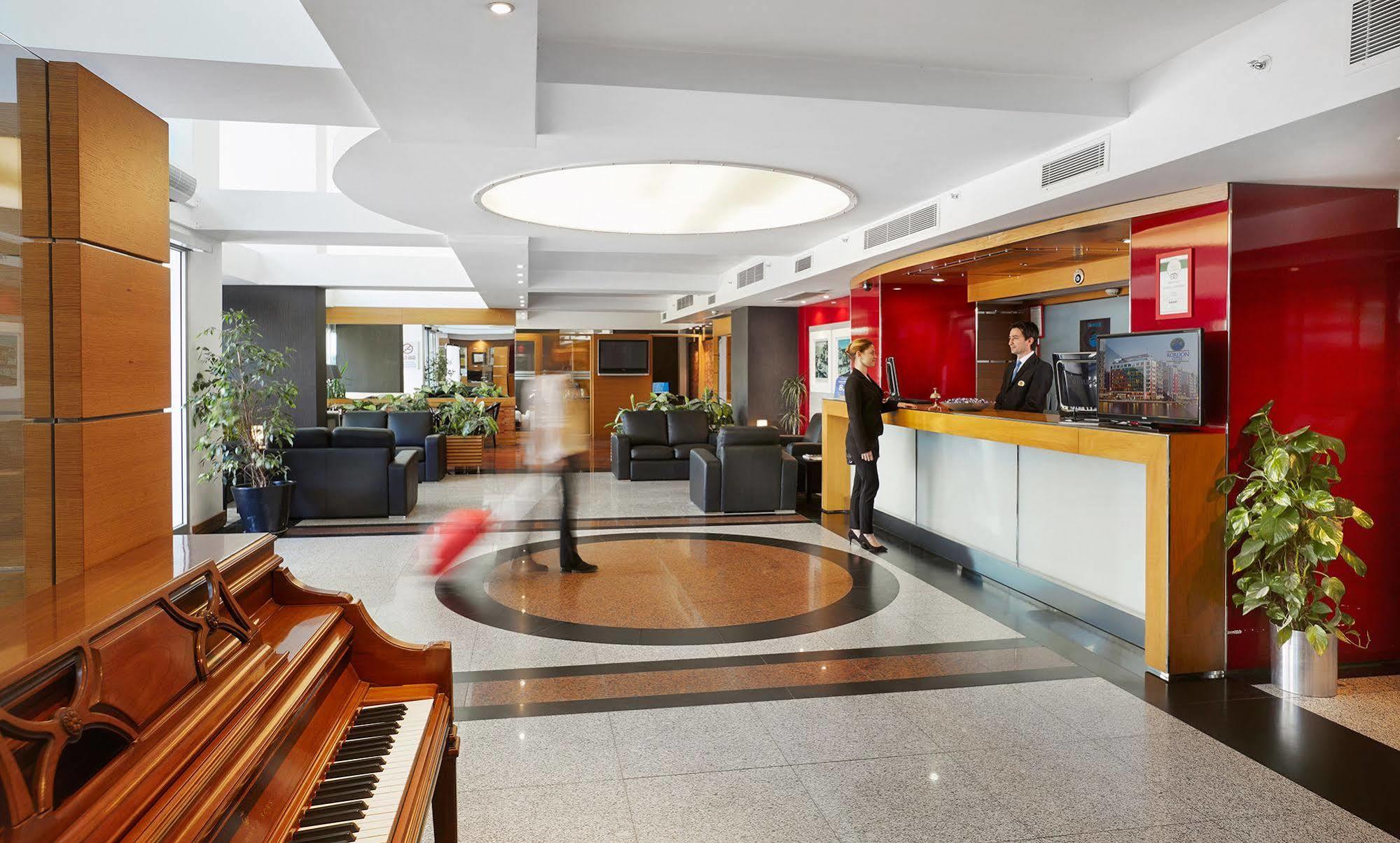 Kordon Hotel Pasaport Izmir Eksteriør billede