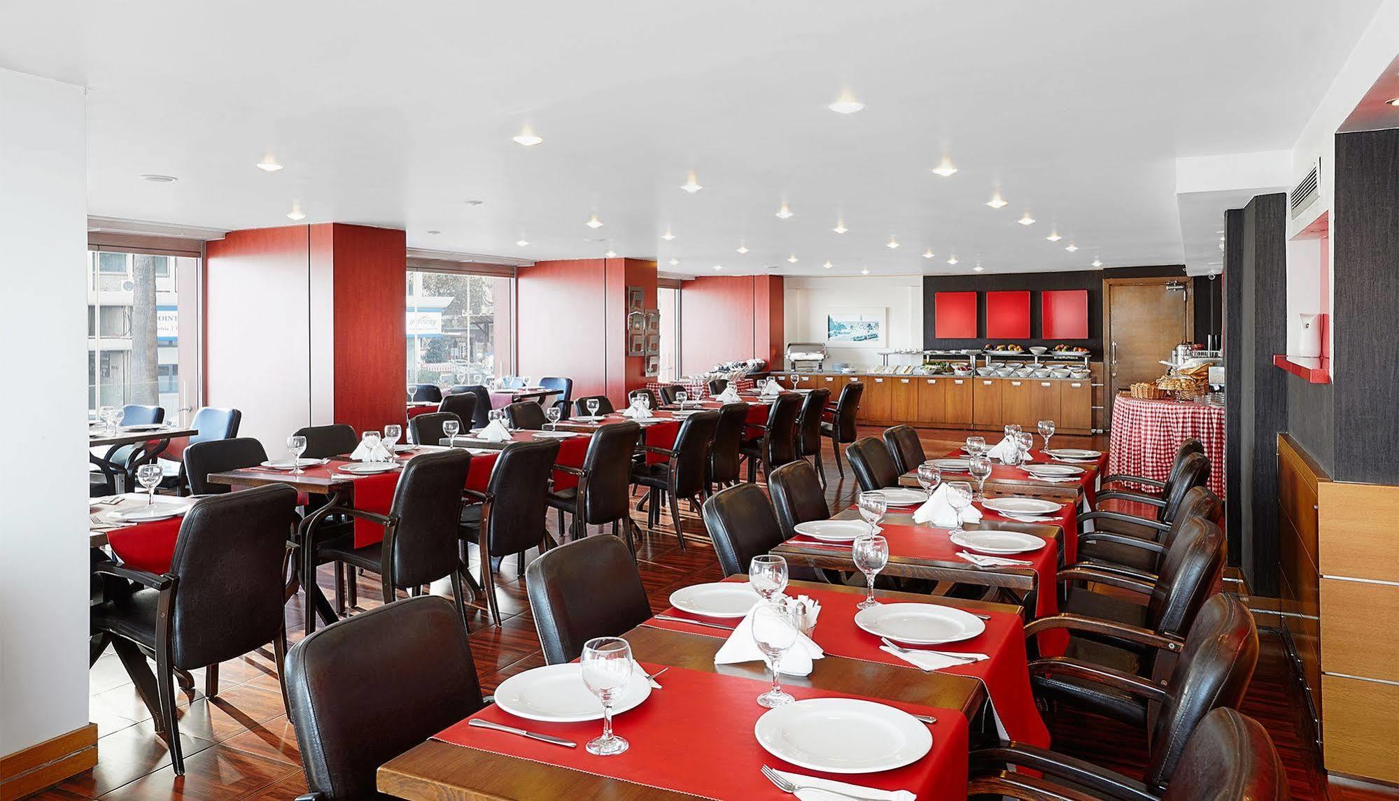 Kordon Hotel Pasaport Izmir Eksteriør billede