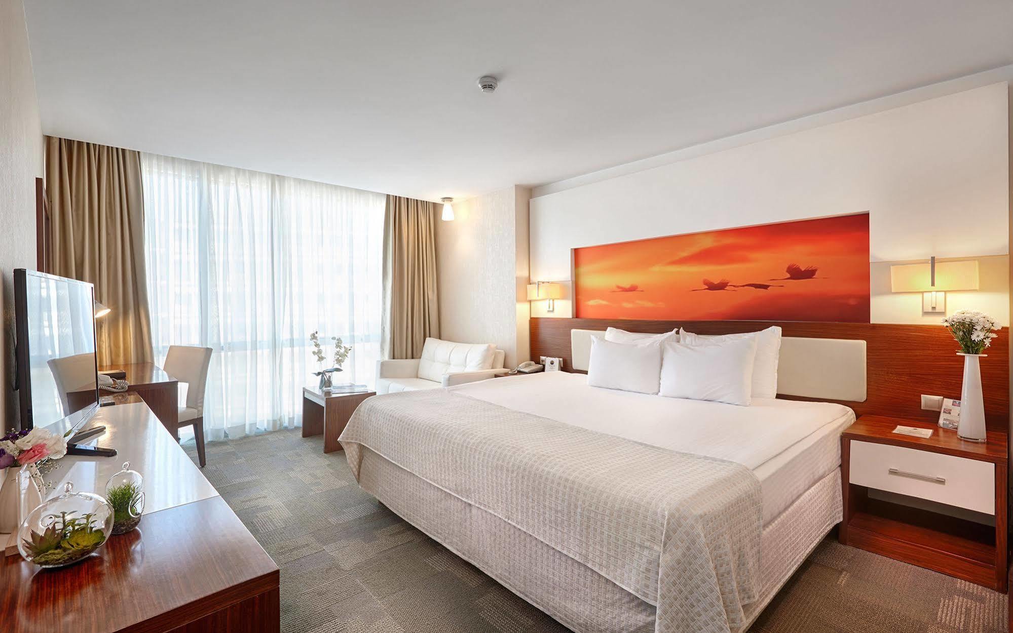 Kordon Hotel Pasaport Izmir Eksteriør billede