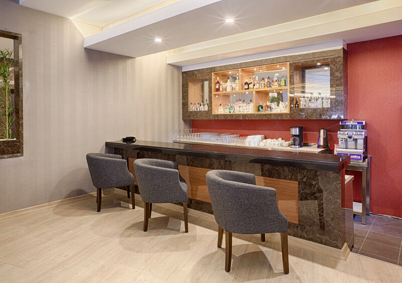 Kordon Hotel Pasaport Izmir Eksteriør billede