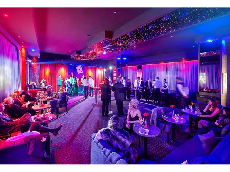 Kordon Hotel Pasaport Izmir Eksteriør billede