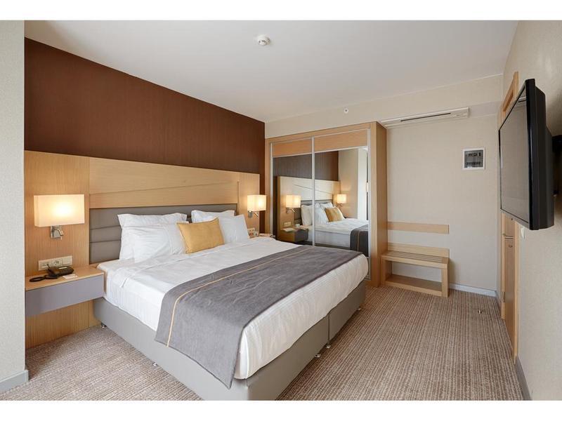 Kordon Hotel Pasaport Izmir Eksteriør billede