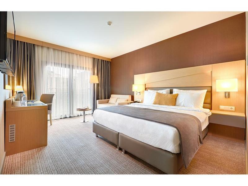 Kordon Hotel Pasaport Izmir Eksteriør billede