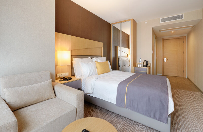 Kordon Hotel Pasaport Izmir Eksteriør billede