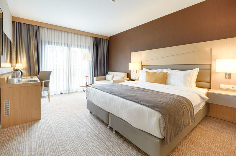 Kordon Hotel Pasaport Izmir Eksteriør billede