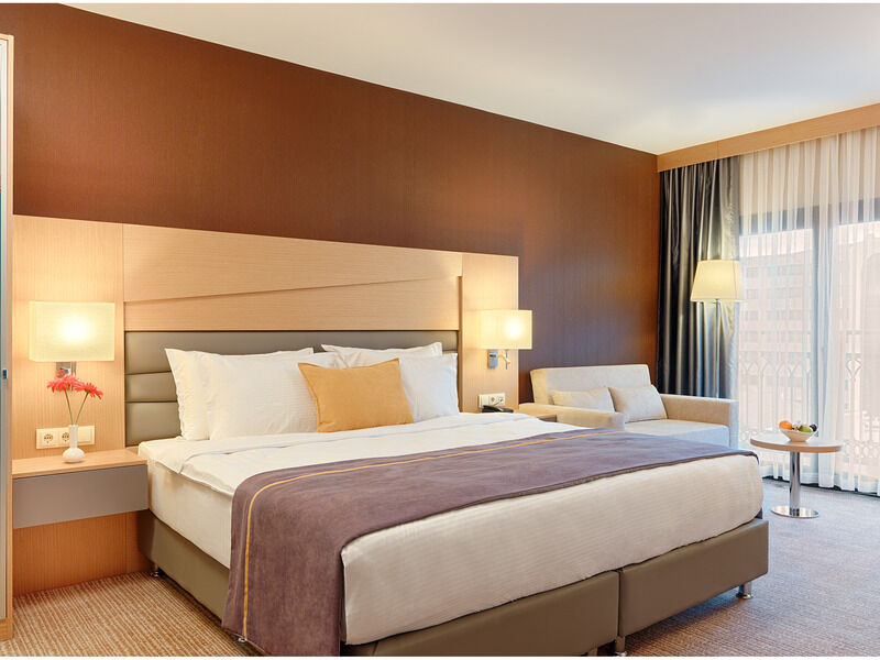 Kordon Hotel Pasaport Izmir Eksteriør billede