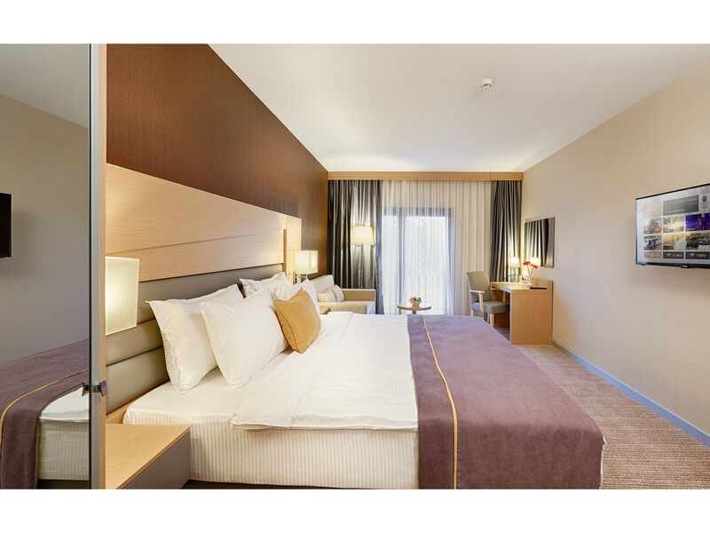 Kordon Hotel Pasaport Izmir Eksteriør billede