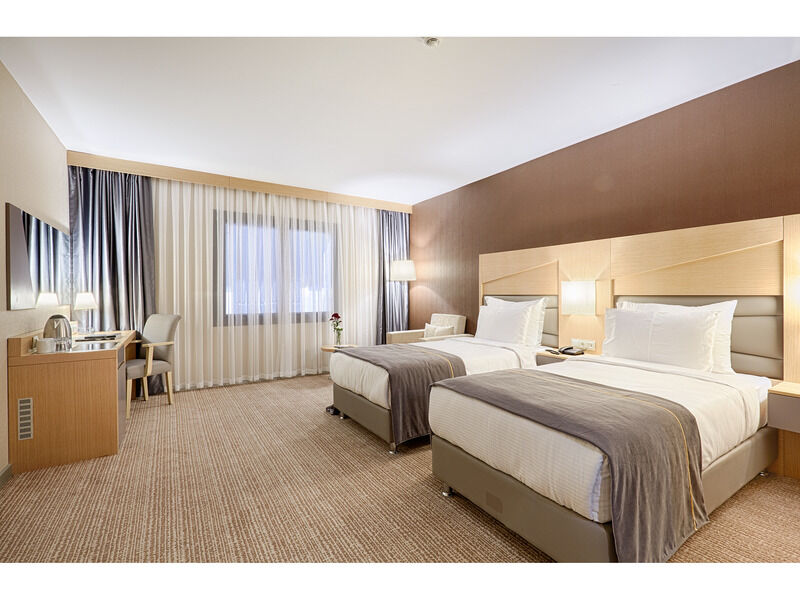 Kordon Hotel Pasaport Izmir Eksteriør billede