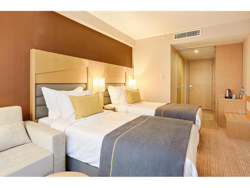 Kordon Hotel Pasaport Izmir Eksteriør billede
